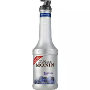 Puree Monin Việt Quất (Blueberry) - 1000ml
