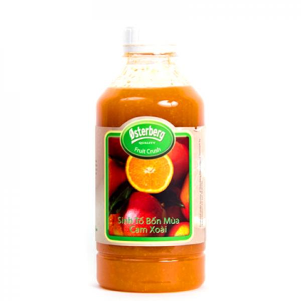 SINH TỐ OSTERBERG CAM XOÀI - 1L