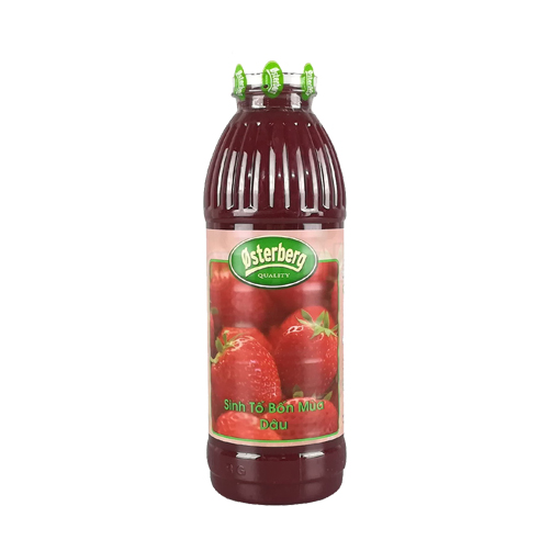 SINH TỐ OSTERBERG DÂU - 1L
