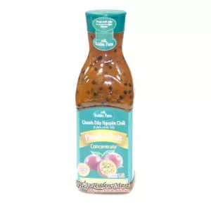SINH TỐ GOLDEN FARM CHANH DÂY - 1L