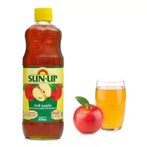 SunUp- Táo Đỏ 850ml
