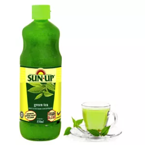 SunUp- Trà Xanh 850ml