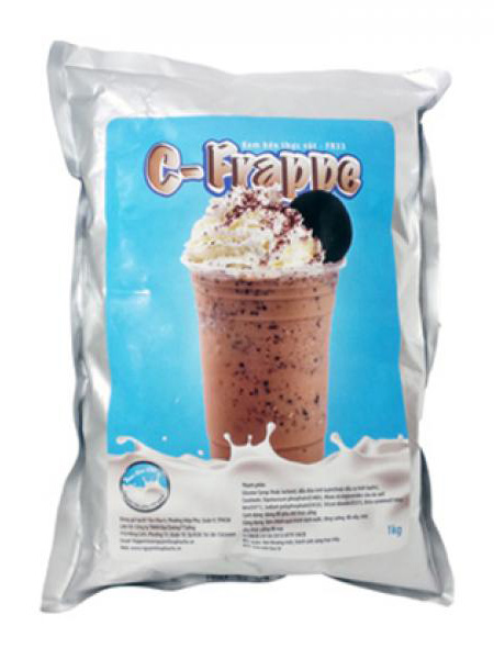 Bột C-Frappe 1KG