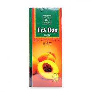 Trà Đào Túi Lọc Phúc Long