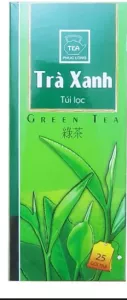 Trà Xanh Túi Lọc Phúc Long