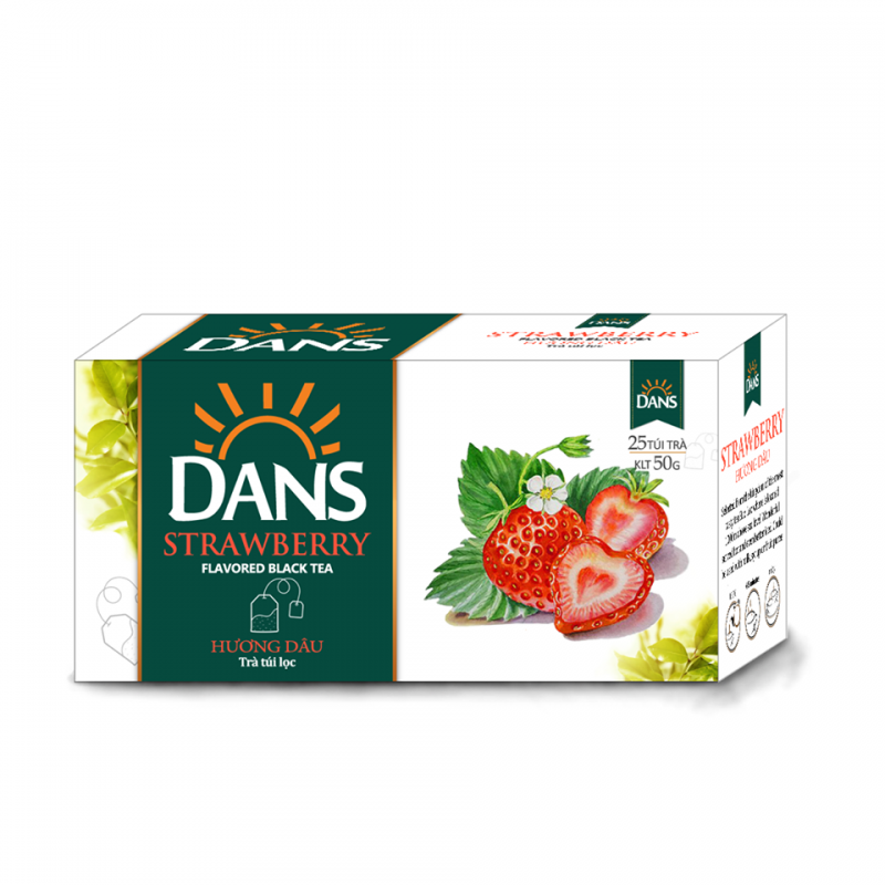 Dans Dâu ( Strawberry )