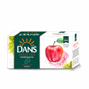 Dans Táo ( Apple Tea )