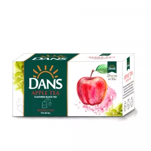 Dans Táo ( Apple Tea )
