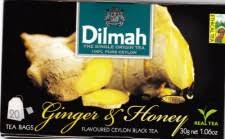 Dilmah Gừng Mật Ong