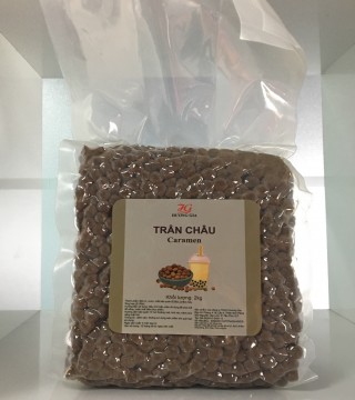 Trân Châu Caramel HG