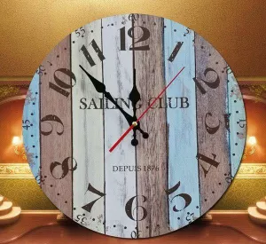 đồng hồ decor 005