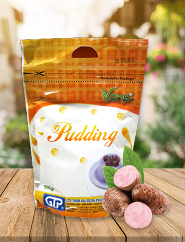 Bột Pudding Khoai Môn Gia Thịnh Phát