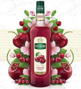 TEISSEIRE Anh Đào - Cherry 700ml