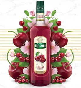 TEISSEIRE Anh Đào - Cherry 700ml