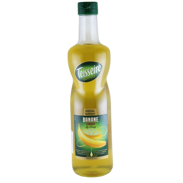 TEISSEIRE Chuối - Banana 700ml