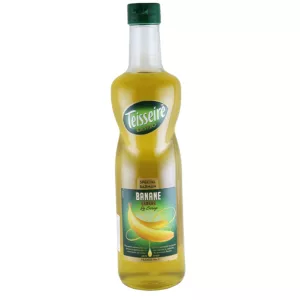 TEISSEIRE Chuối - Banana 700ml