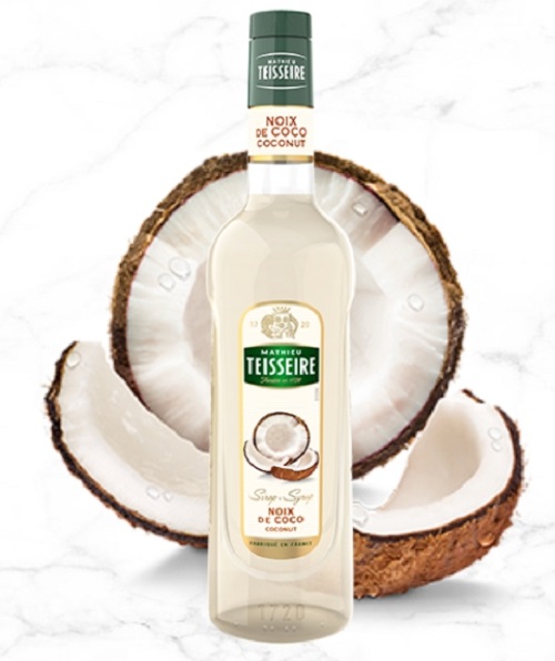 TEISSEIRE Dừa - Coconut 700ml