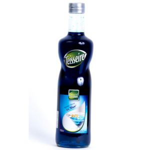 TEISSEIRE Blue Curacao 700ml