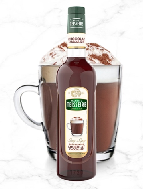 TEISSEIRE Chocolate 700ml