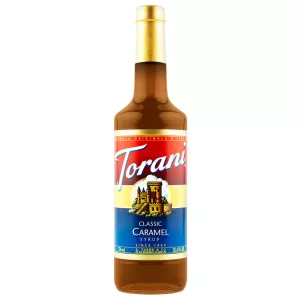 Torani Caramel 750ml