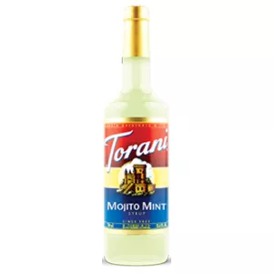 Torani mojito bạc hà - Mojito Mint 750ml