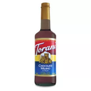 Torani sô cô la Milano - Chocolate Milano 750ml