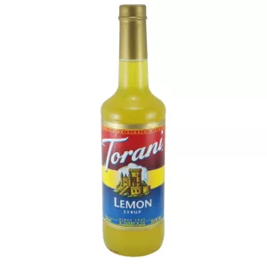 Torani Chanh - Lemon 750ml