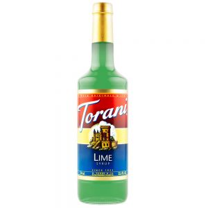 Torani Chanh Tây - Lime 750ml