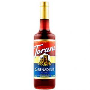 Torani Lựu - Grenadine 750ml