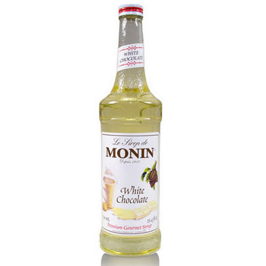 Monin CHOCOLA Trắng 700ml