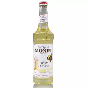 Monin CHOCOLA Trắng 700ml