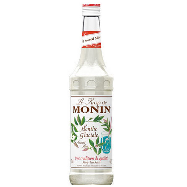 Monin Bạc Hà Trắng 700ml