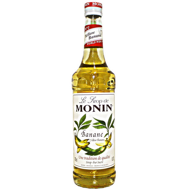 Monin Chuối 700ml