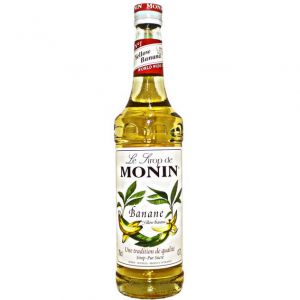 Monin Chuối 700ml