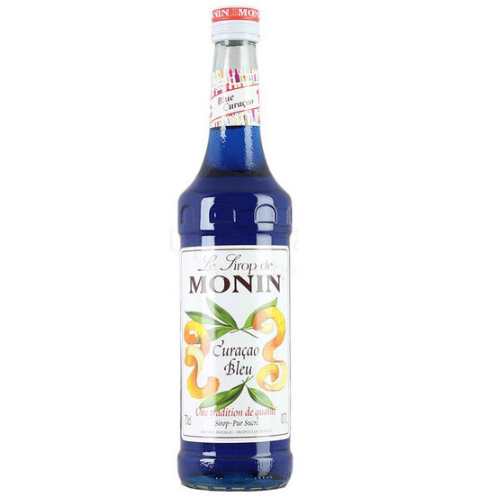 Monin Blue CURACAO 700ml