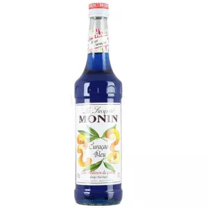 Monin Blue CURACAO 700ml