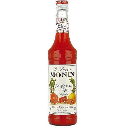 Monin Bưởi Hồng 700ml