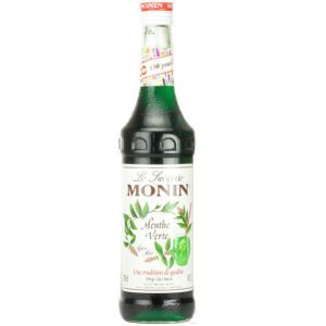 Monin MENTHE VERTE 700ml