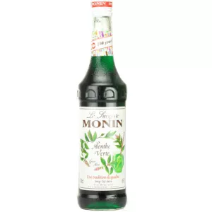 Monin MENTHE VERTE 700ml