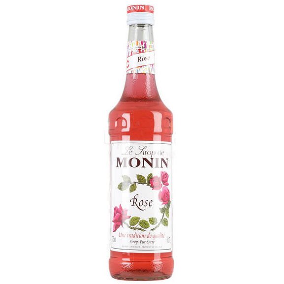 Monin Hoa Hồng 700ml