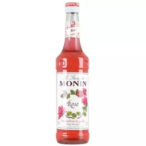 Monin Hoa Hồng 700ml