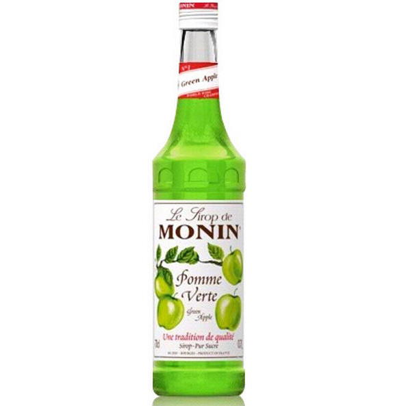 Monin Táo Xanh 700ml