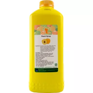 Siro Maulin Đào 2.5kg