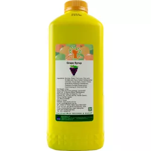 Siro Maulin Nho 2.5kg