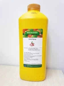 Siro Maulin Vải 2.25kg
