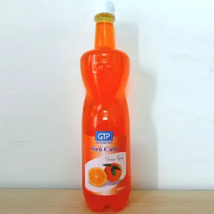 Siro Gia Thịnh Phát Cam 1.3kg