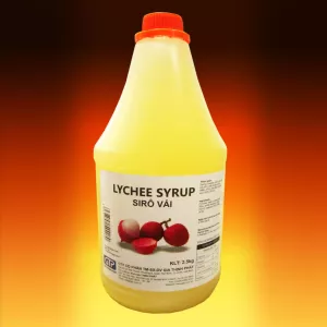 Siro Gia Thịnh Phát Vải 2.5kg