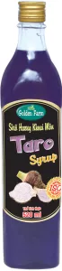 Siro GoldenFarm Khoai Môn 520ml
