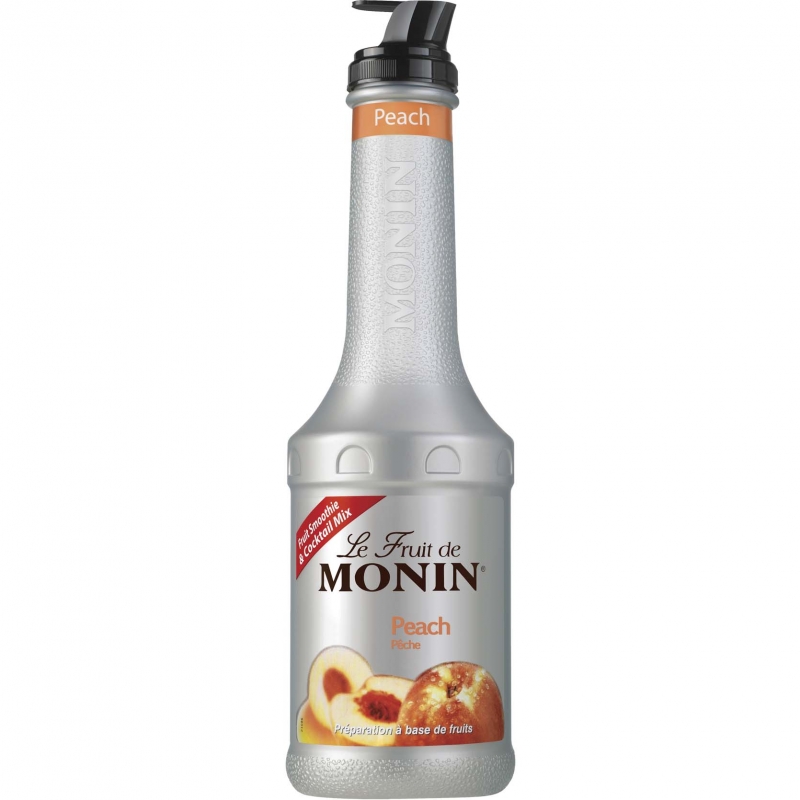 Puree Monin Đào (Peach) - 1000ml