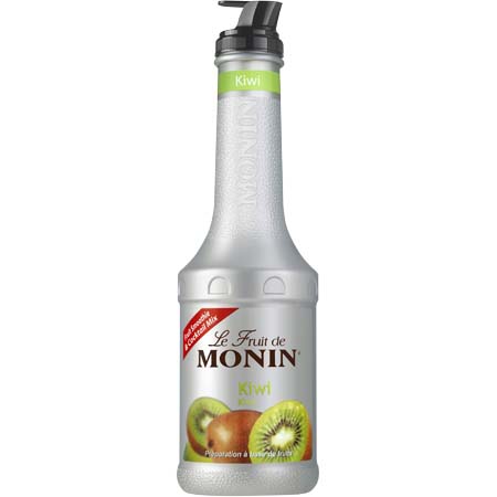 Puree Monin Kiwi - 1000ml